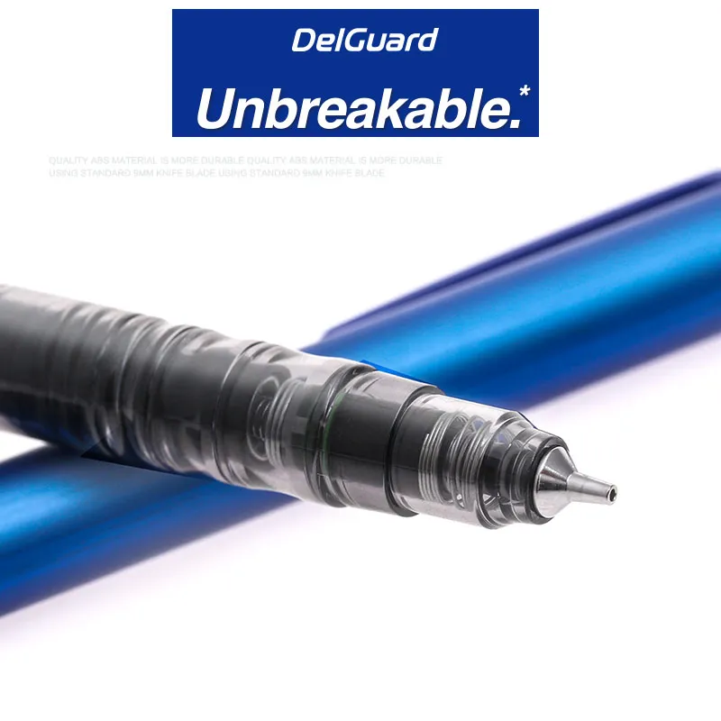 Lápiz mecánico ZEBRA DelGuard, - Zebra Pen Sarasa reseña y precio